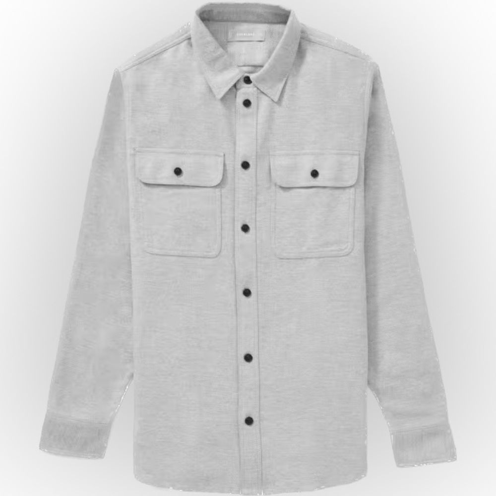 Everlane Mens XXL The Heavyweight Overshirt | Uniform